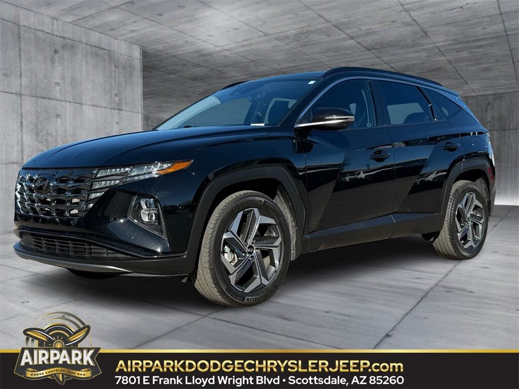 2023 Hyundai Tucson Limited AWD