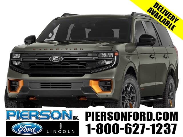 2025 Ford Expedition Tremor 4WD
