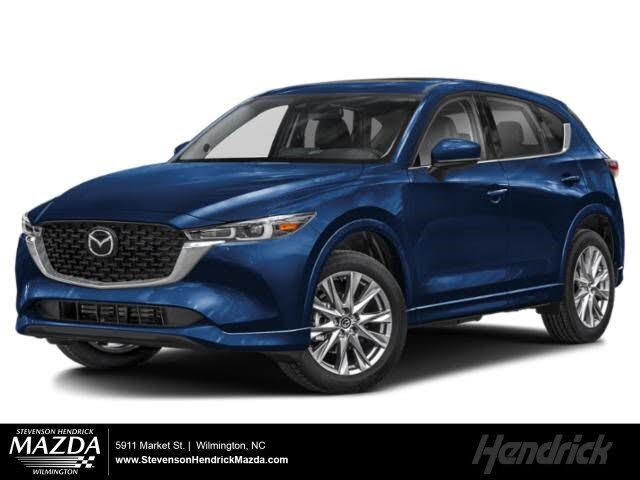 2025 Mazda CX-5 2.5 S Premium Plus AWD