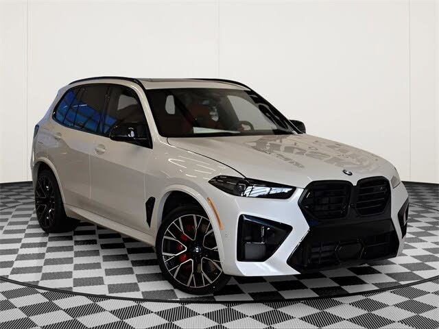 2026 BMW X5 M Competition AWD