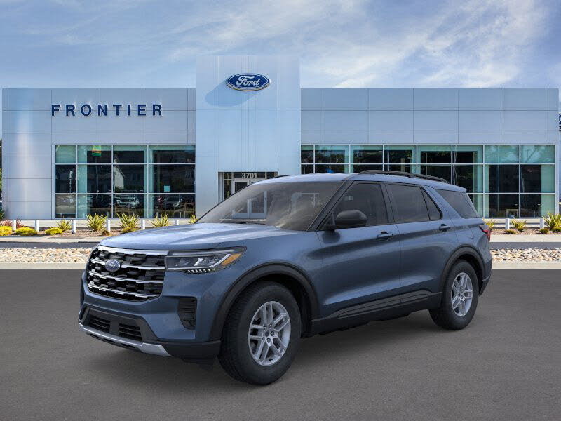 2026 Ford Explorer Active RWD