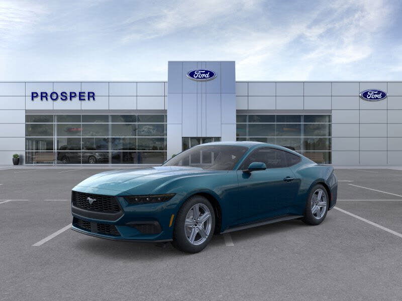 2026 Ford Mustang EcoBoost Fastback RWD