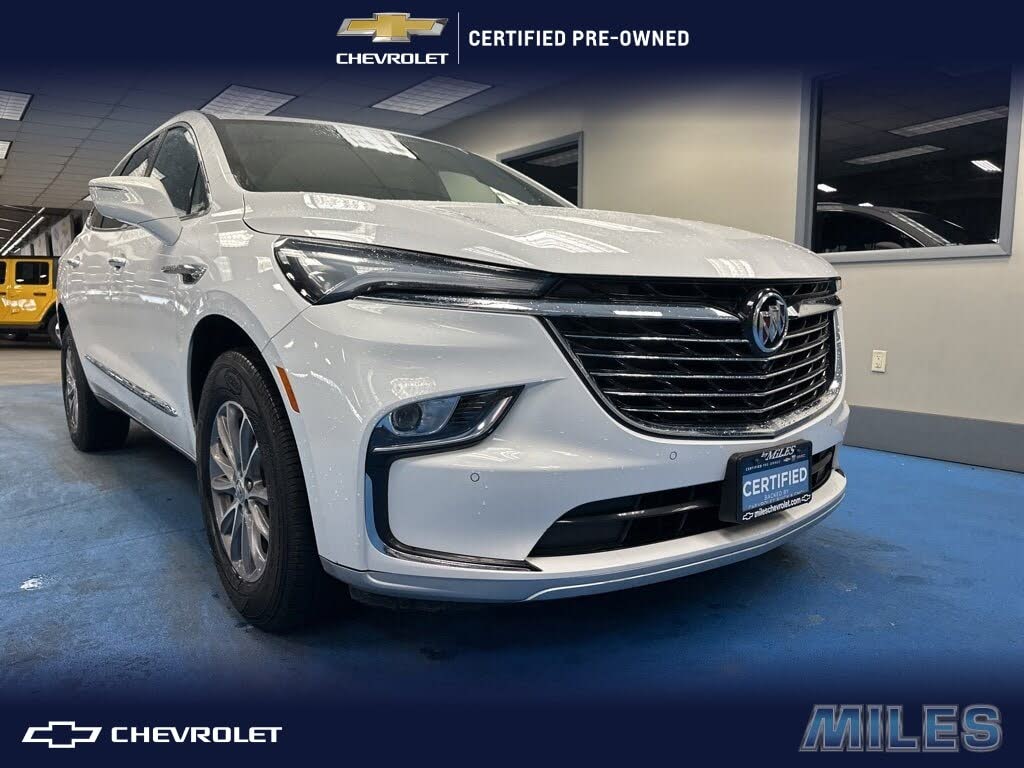 2024 Buick Enclave Premium AWD