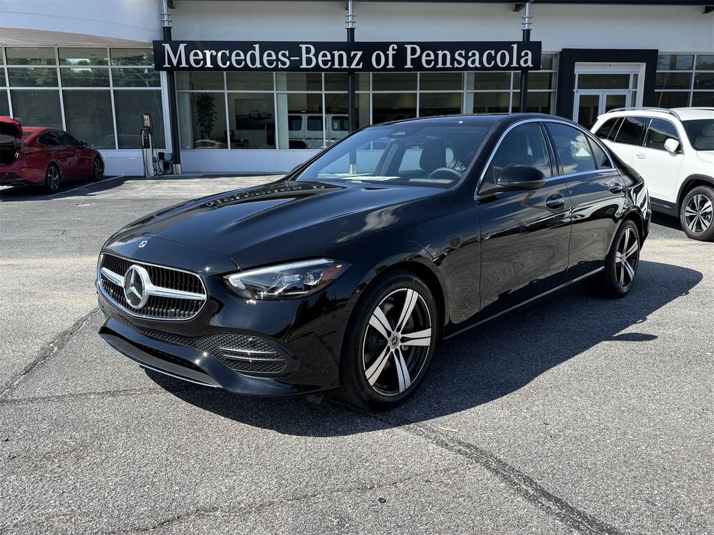 2025 Mercedes-Benz C-Class C 300 RWD