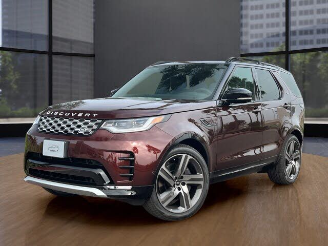 2026 Land Rover Discovery P360 Tempest Edition AWD