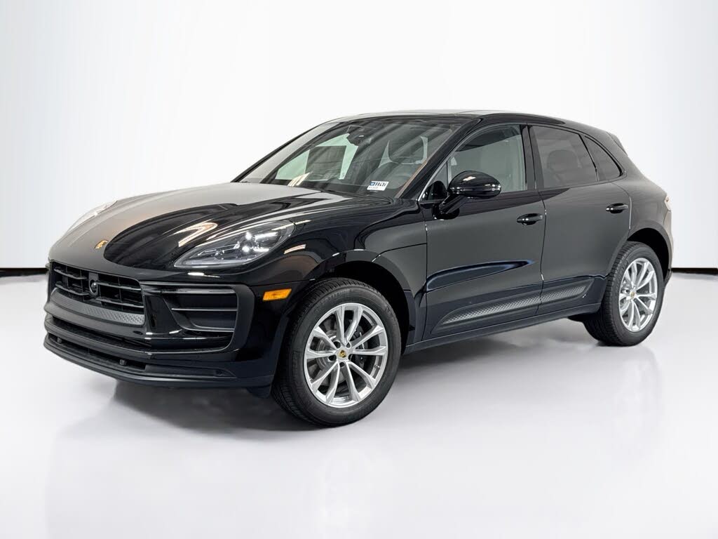 2026 Porsche Macan
