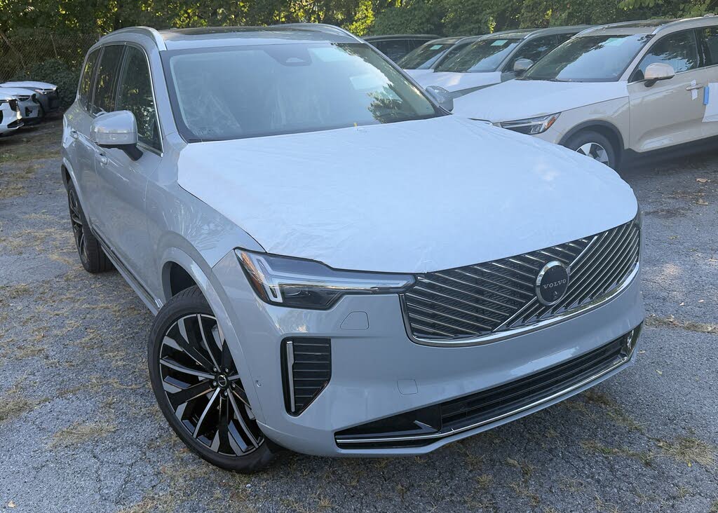 2026 Volvo XC90 B6 Ultra 7-Passenger AWD