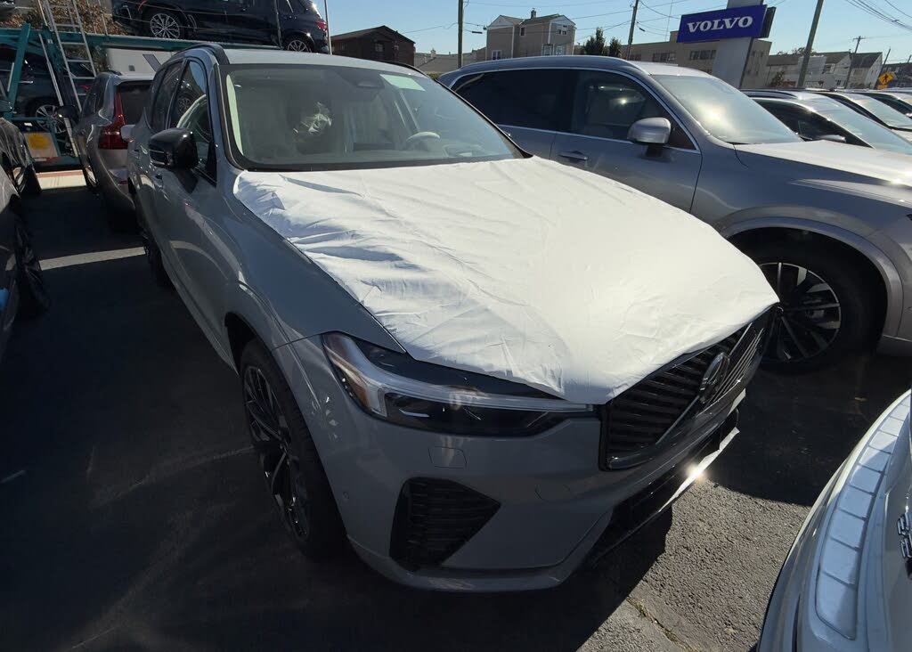 2026 Volvo XC60 B5 Ultra AWD