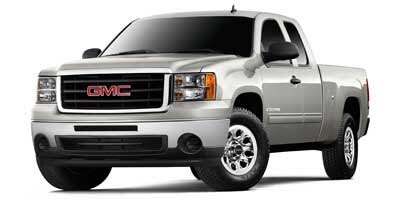 2011 GMC Sierra 1500 SL Ext. Cab 4WD
