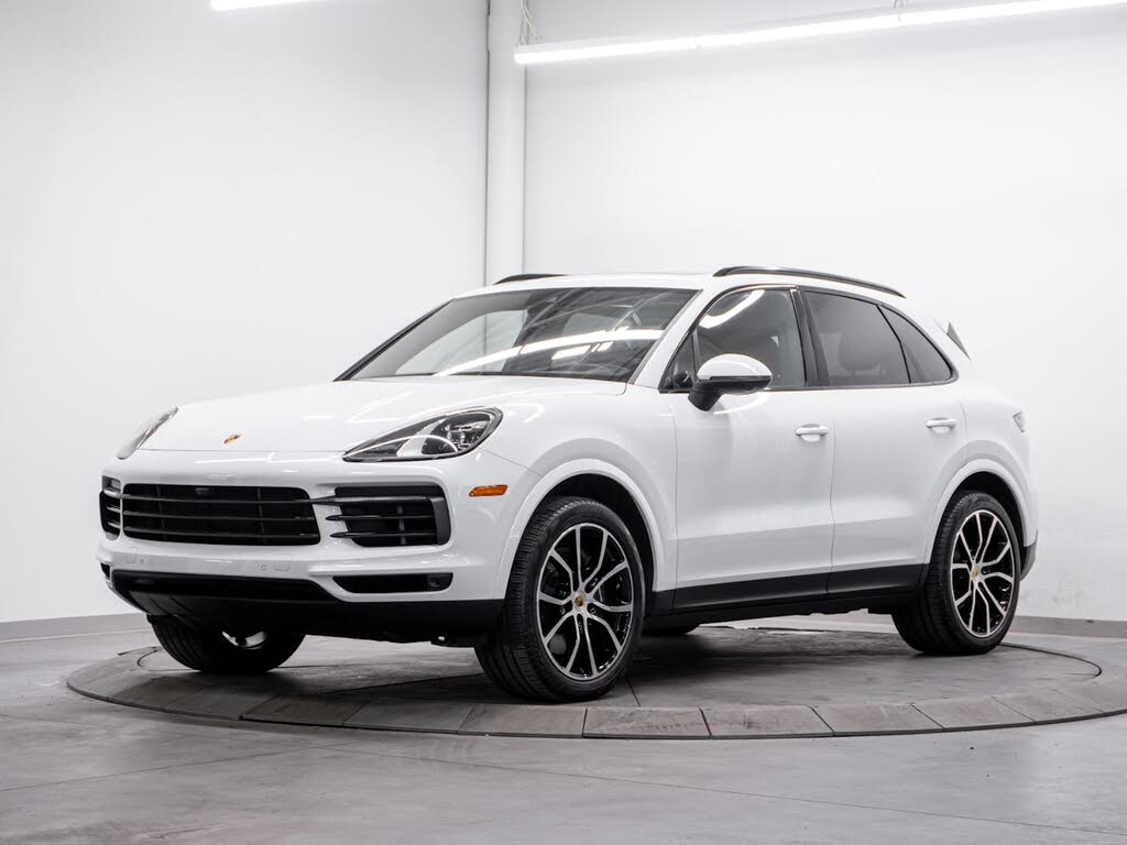 2023 Porsche Cayenne AWD