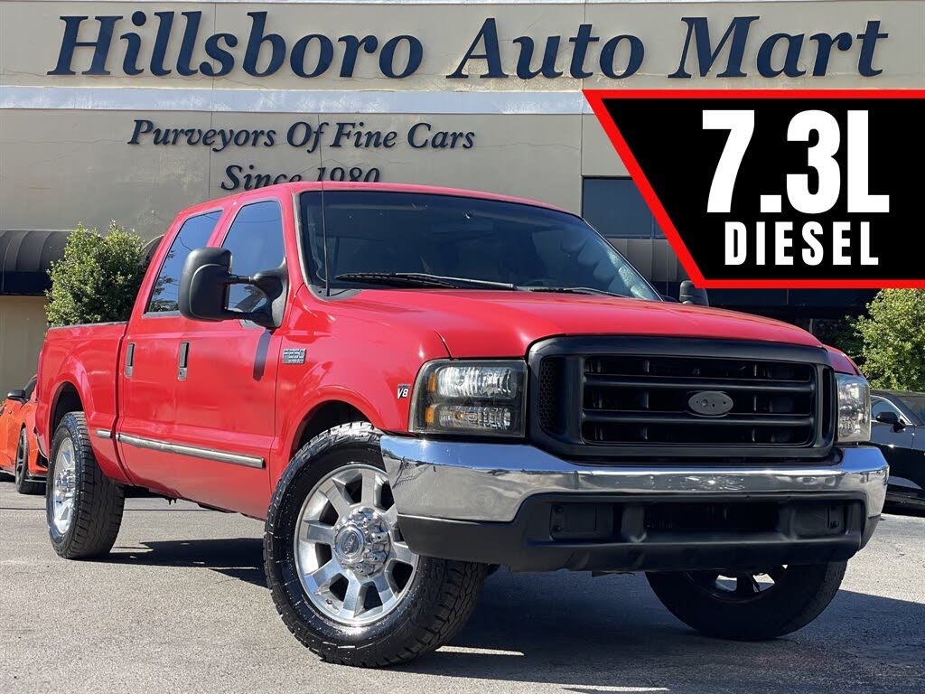 1999 Ford F-250 Super Duty XL Crew Cab SB