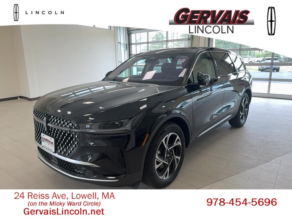 2025 Lincoln Nautilus Premiere AWD