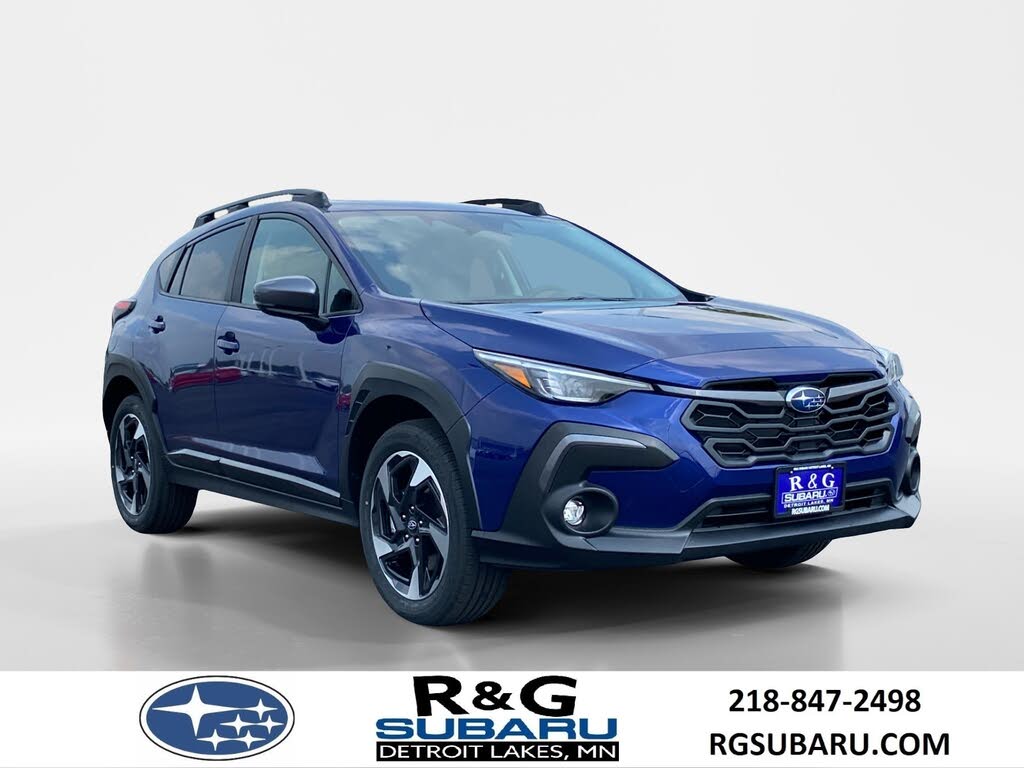 2025 Subaru Crosstrek Limited AWD