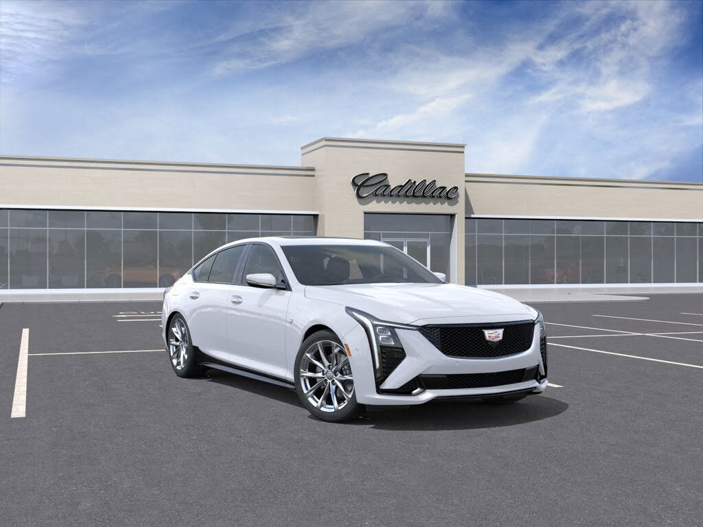 2026 Cadillac CT5 Sport AWD