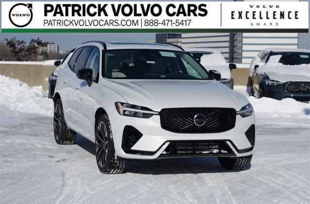 2026 Volvo XC60 B5 Ultra AWD