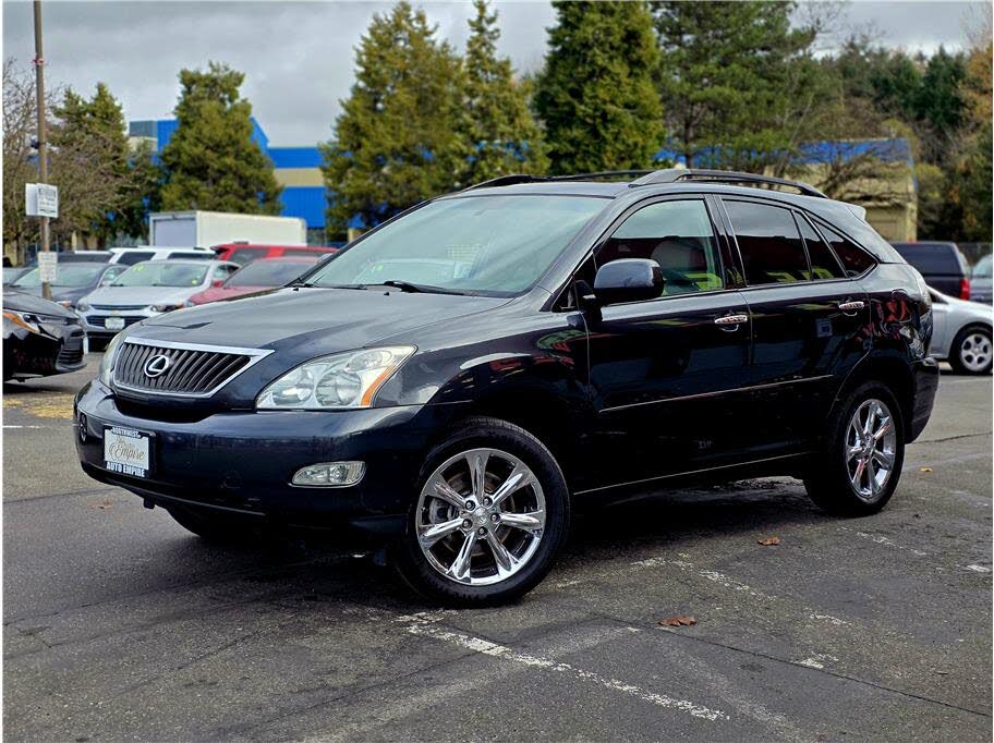 2009 Lexus RX 350 FWD