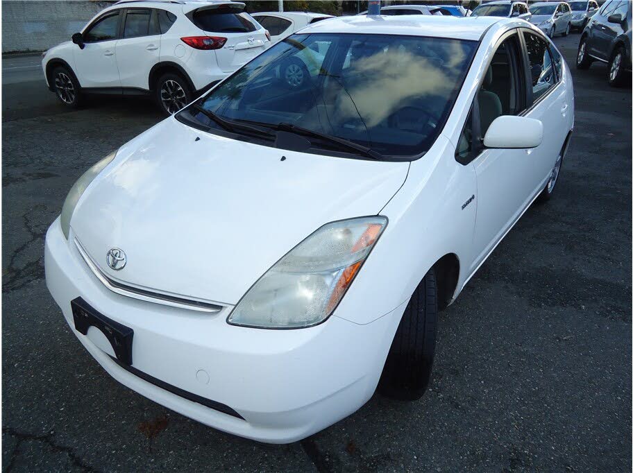 2009 Toyota Prius FWD