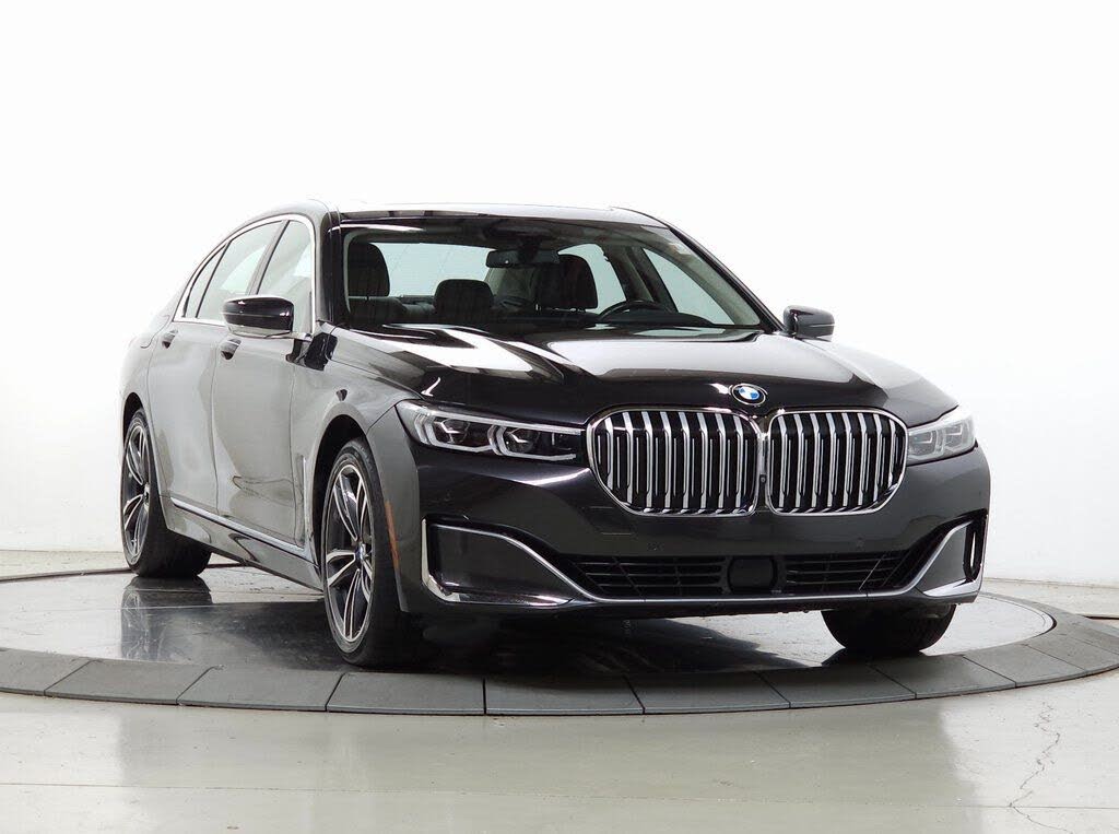 2020 BMW 7 Series 750i xDrive AWD