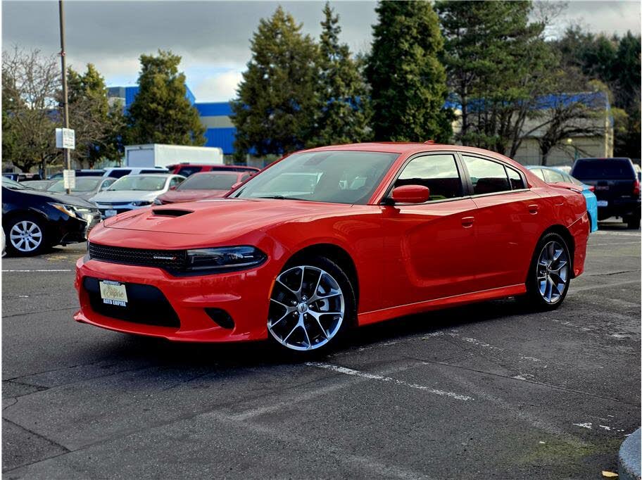 2022 Dodge Charger GT RWD