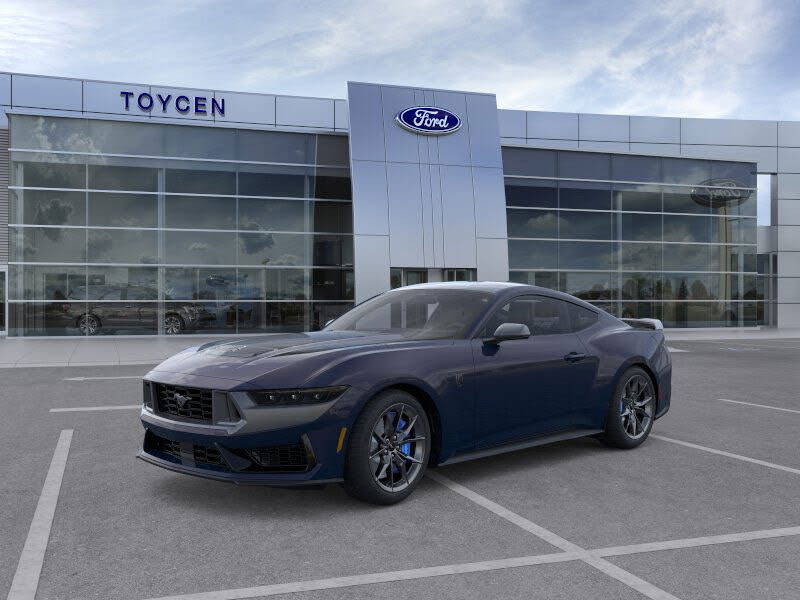 2025 Ford Mustang Dark Horse Fastback RWD