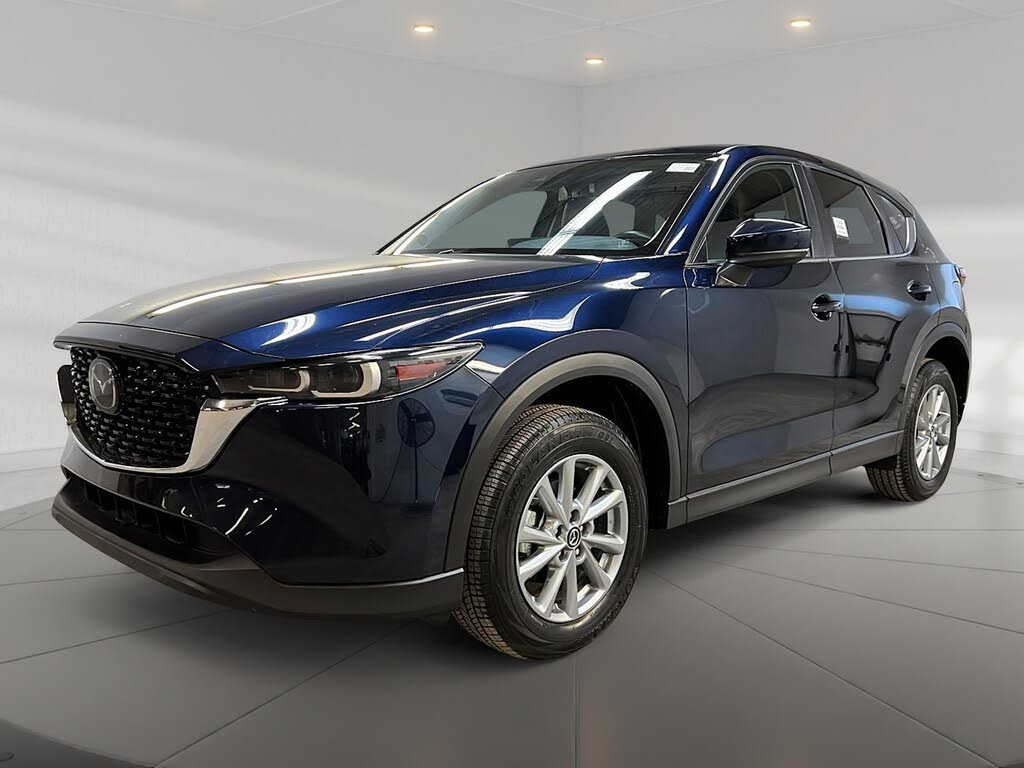 2024 Mazda CX-5 GS AWD