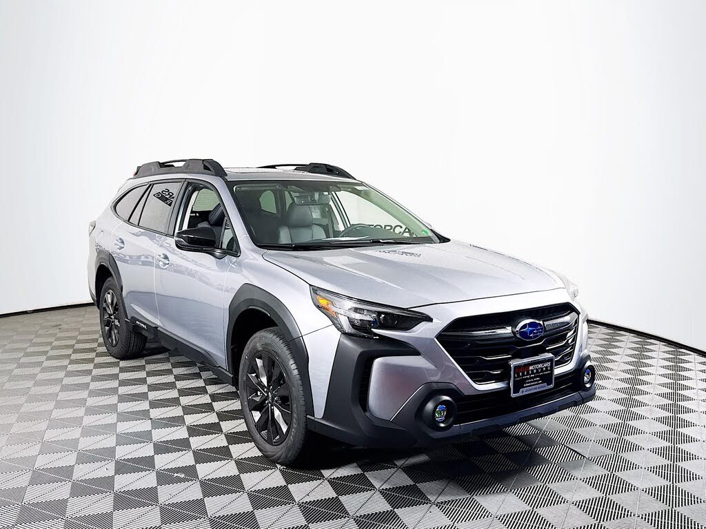 2025 Subaru Outback Onyx Edition AWD