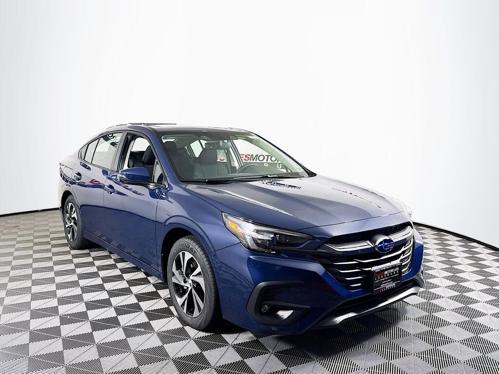 2025 Subaru Legacy Premium AWD