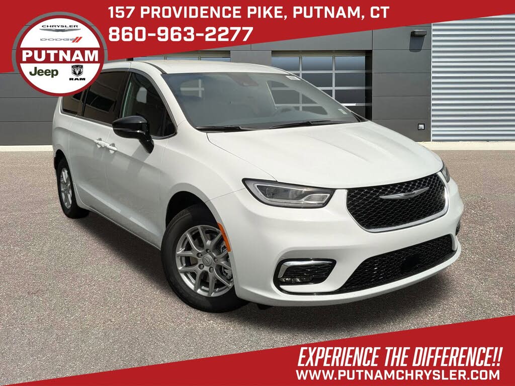 2026 Chrysler Pacifica Select FWD