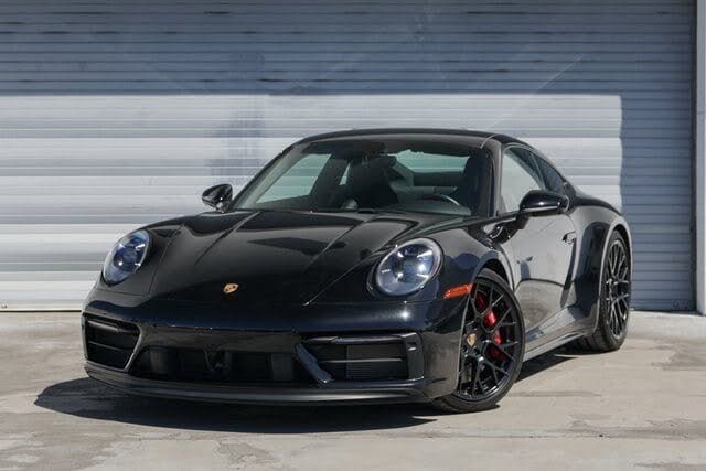 2024 Porsche 911 Carrera GTS Coupe RWD