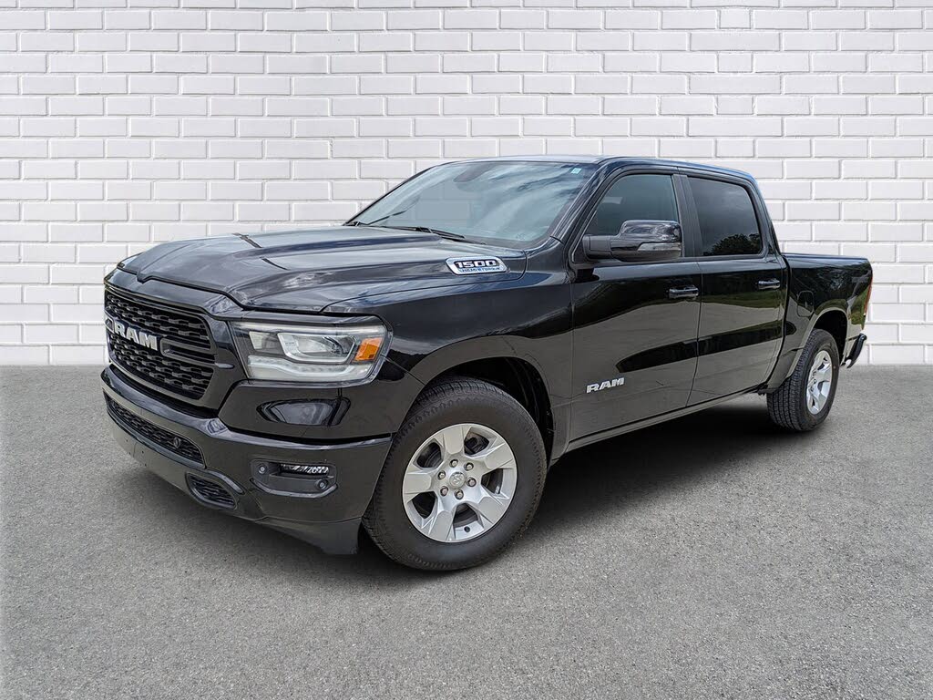 2023 RAM 1500 Lone Star Crew Cab 4WD
