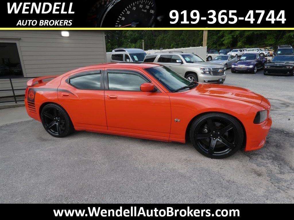 2009 Dodge Charger SRT8 RWD