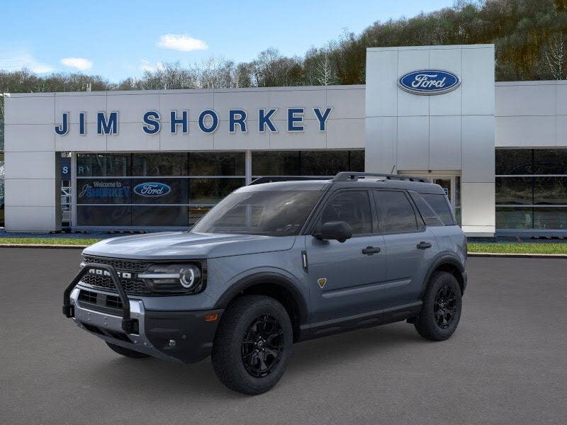 2025 Ford Bronco Sport Badlands AWD