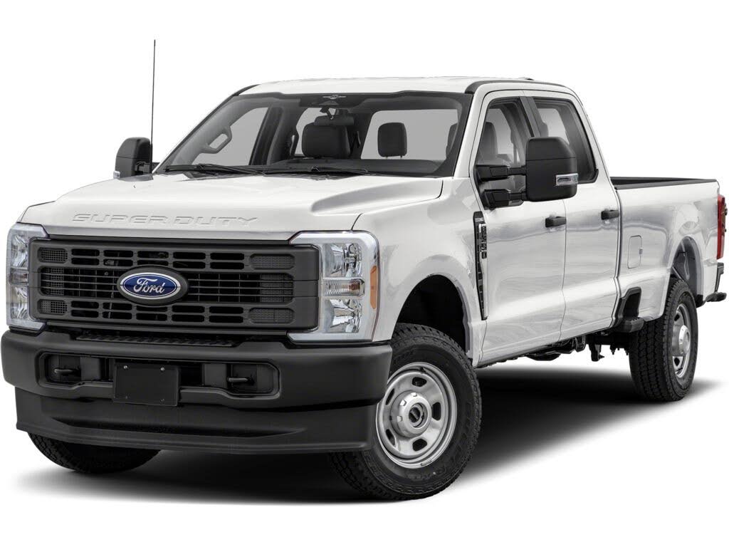 2026 Ford F-350 Super Duty XL Crew Cab 4WD