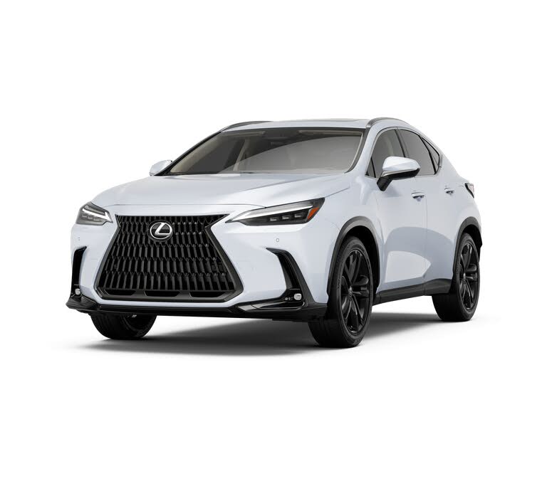 2026 Lexus NX Hybrid 450h+ Luxury AWD