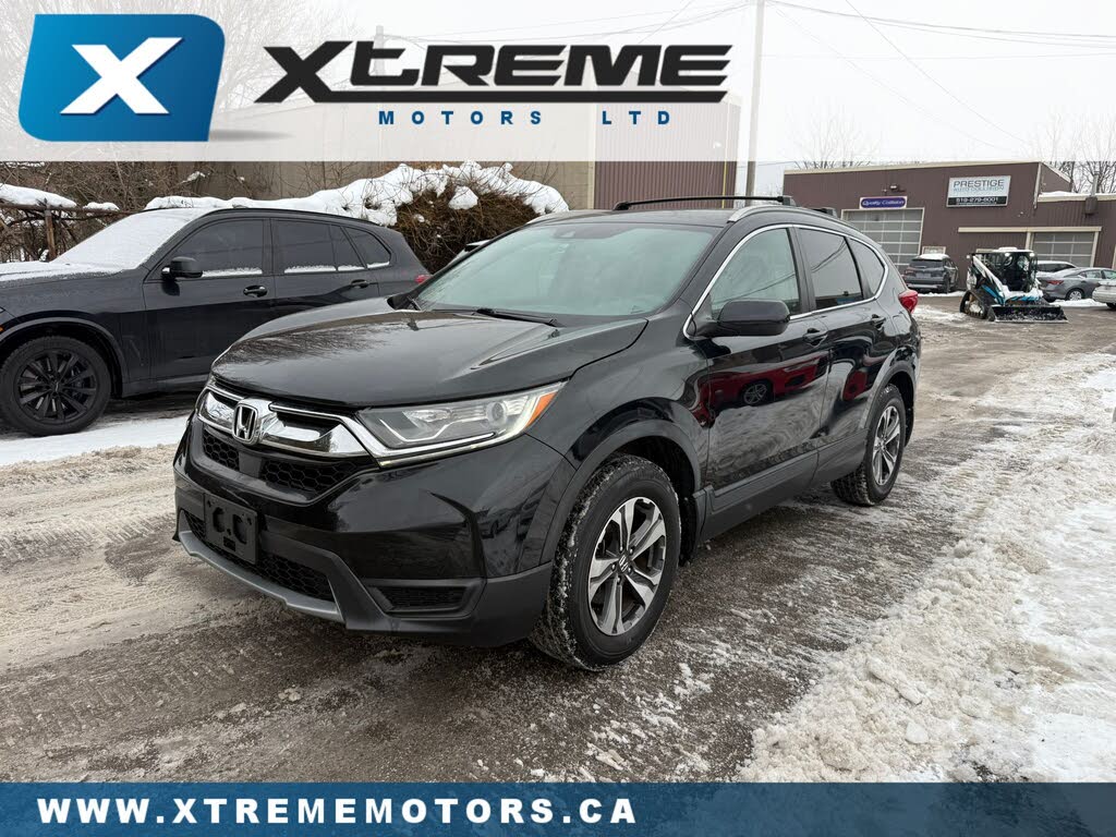 Honda CR-V LX AWD 2017
