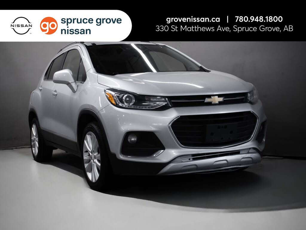 Chevrolet Trax Premier AWD 2020