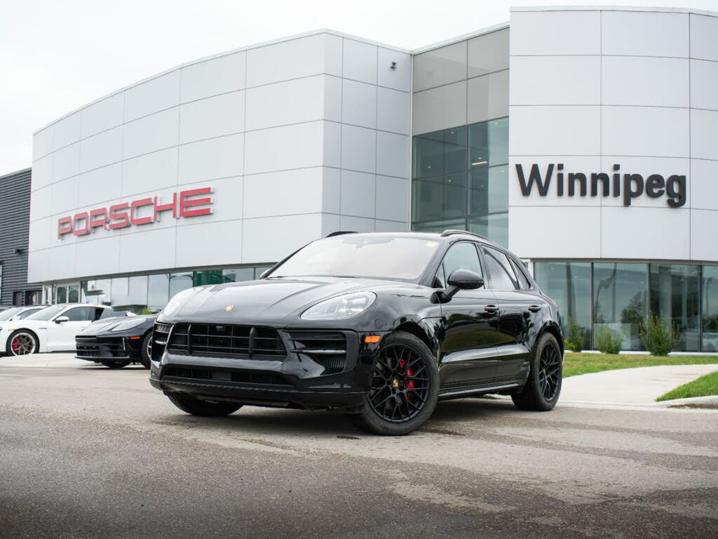 2021 Porsche Macan GTS AWD