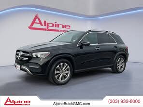 Mercedes-Benz GLE 350 4MATIC