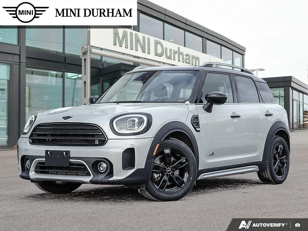 2022 MINI Countryman Cooper ALL4 AWD