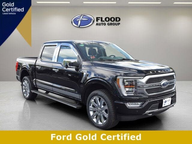 2023 Ford F-150 Limited SuperCrew 4WD