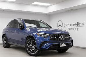 Mercedes-Benz GLC 300 4MATIC