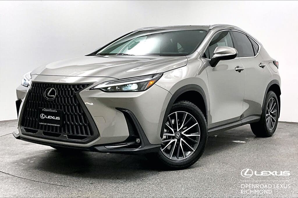 2025 Lexus NX Hybrid 350h Premium AWD