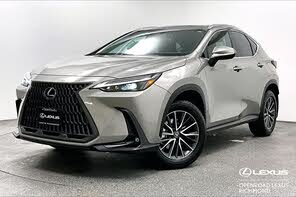 Lexus NX Hybrid 350h Premium AWD