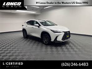 Lexus NX Hybrid 350h Premium AWD