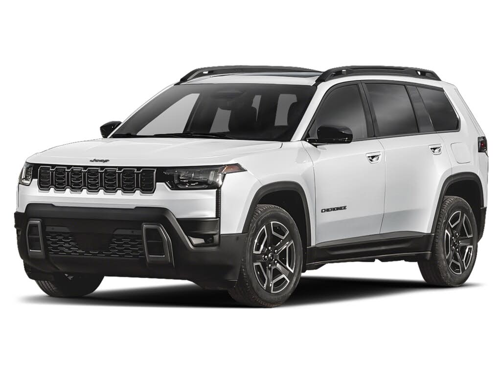 2026 Jeep Cherokee Limited 4WD