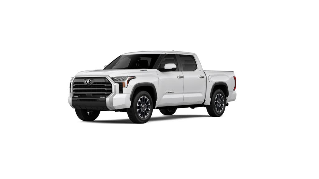 2026 Toyota Tundra Hybrid Limited HV CrewMax Cab 4WD
