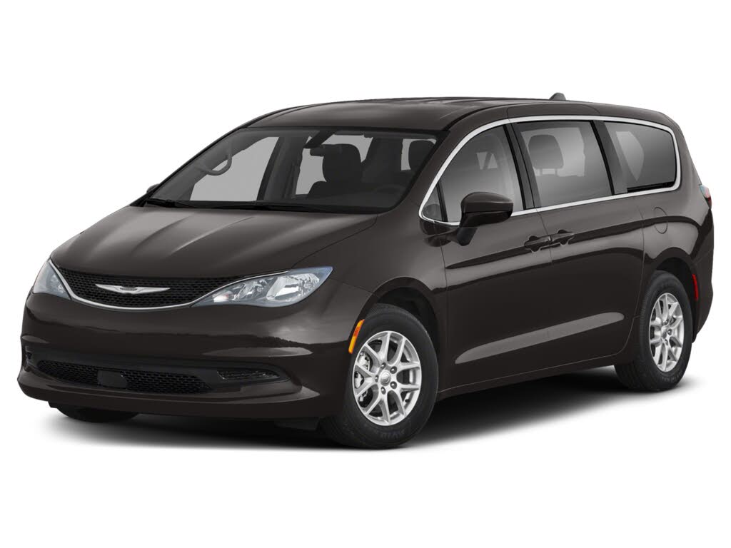 2021 Chrysler Voyager LXi FWD