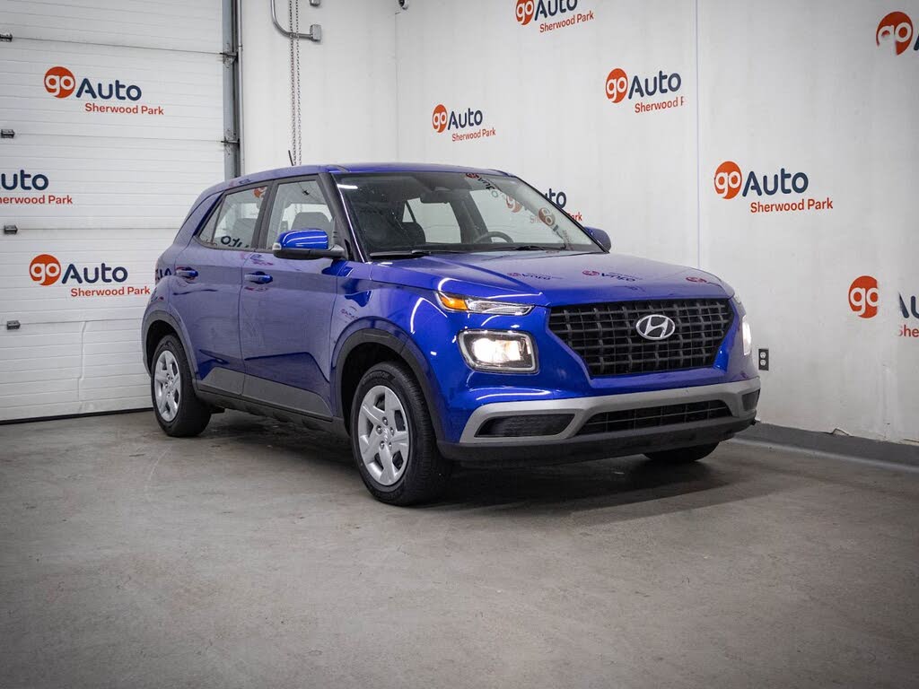 2023 Hyundai Venue Essential FWD