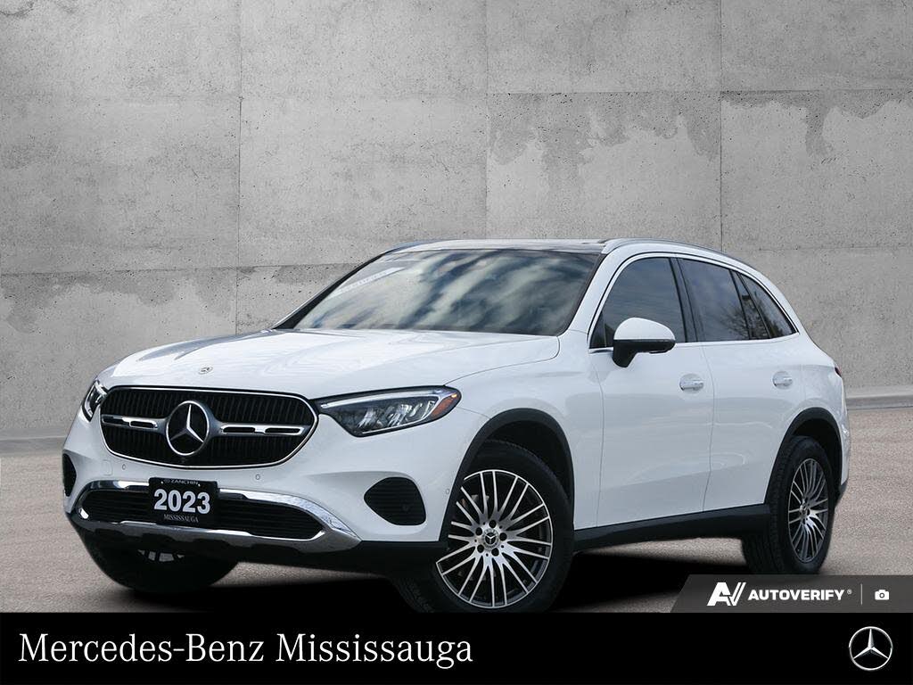 2023 Mercedes-Benz GLC 300 4MATIC