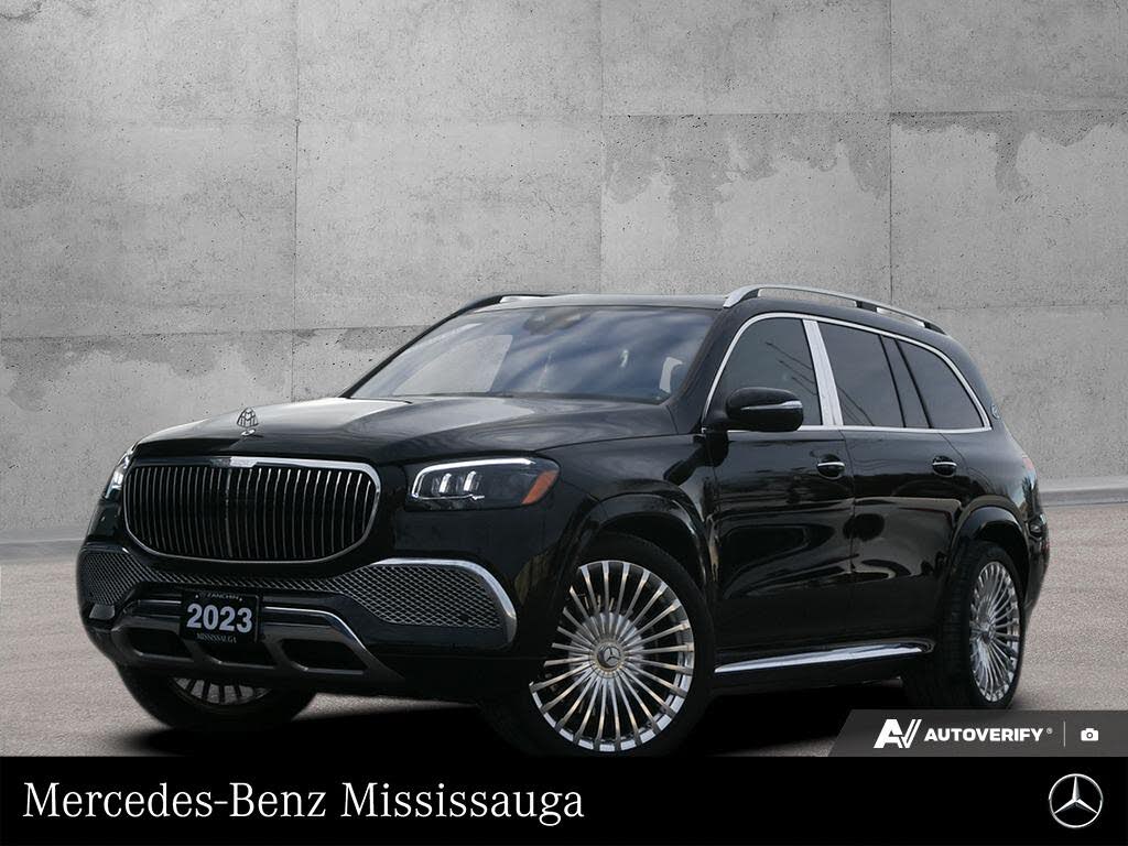 2023 Mercedes-Benz GLS 600 Mercedes-Maybach 4MATIC